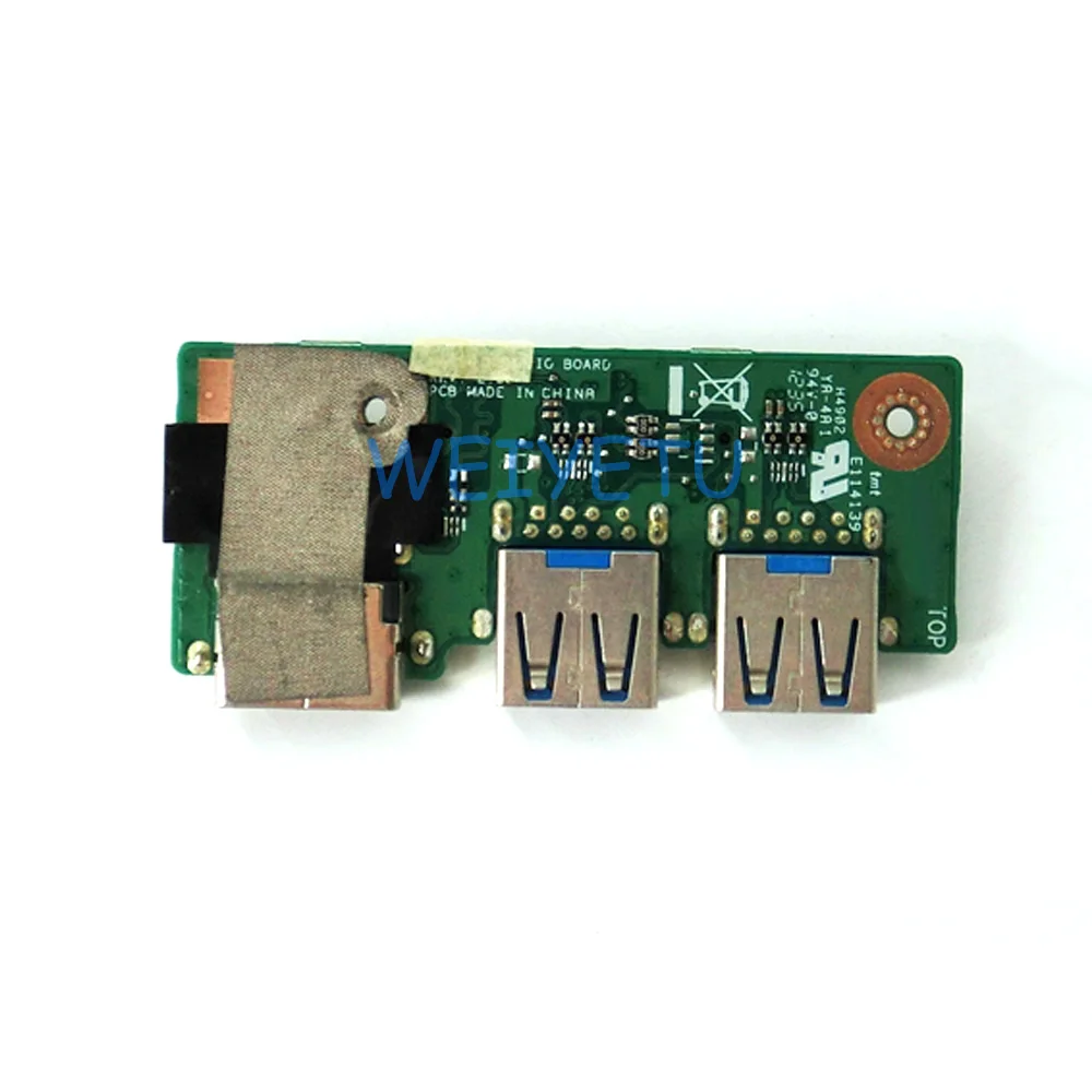 

USB-плата ввода-вывода N56VM для ASUS N56VZ N56VB N56VV N56DP N56DY USB плата Rev 2,3/Rev 1,1