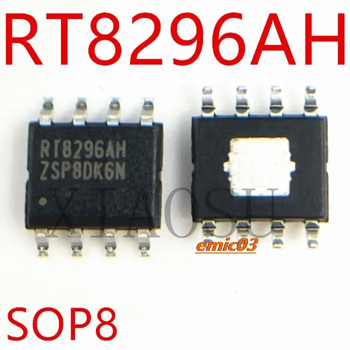 

RT8296AHZSP RT8296AH RT8296BHZSP RT8296BH SOP8
