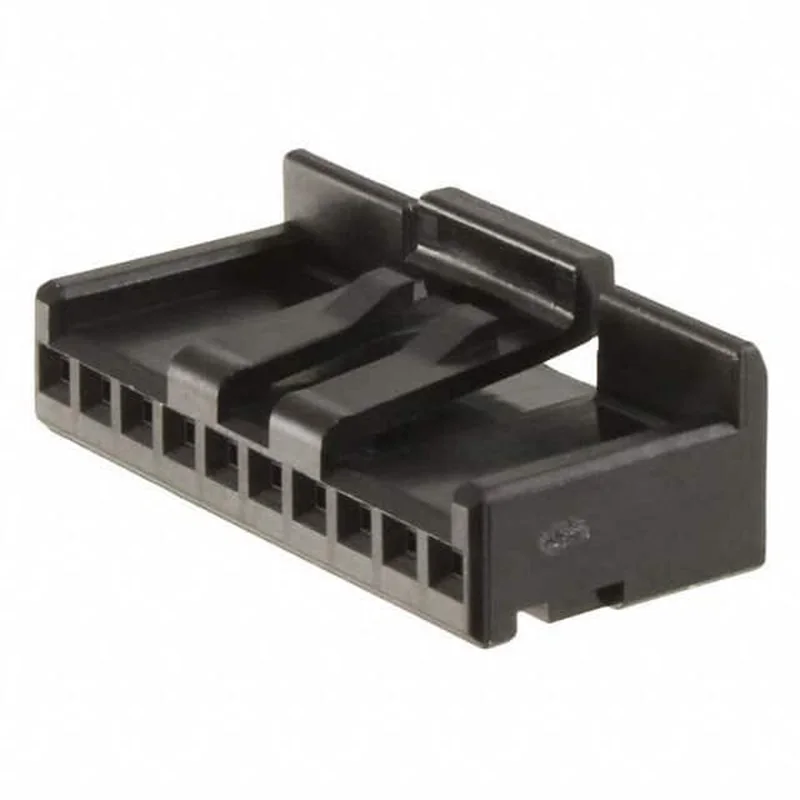 

50Pcs/Lot GT8E-10S-HU HIROSE Connectivity The corresponding metal needle can contact customer service.