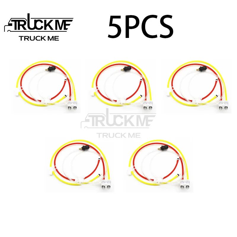 5 шт./кор. комплект для ремонта грузовика трубопровод сиденья 1498894 Scaniaa P-/G-/R-/T-Series