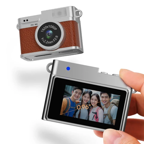 Ретро цифровая камера