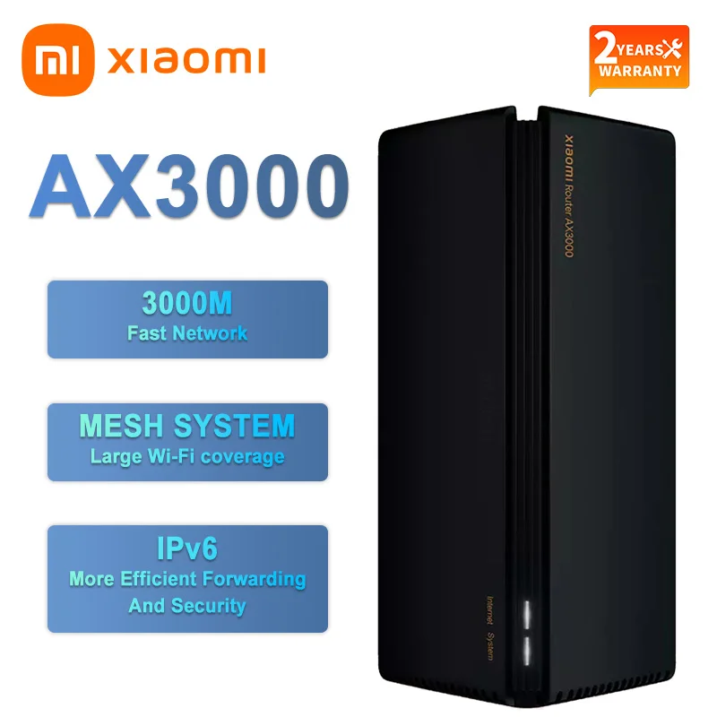 

Wi-Fi роутер Xiaomi Ax3000, удлинитель, гигабитный усилитель сигнала, усилитель сигнала Wi-Fi 6 Nord Vpn Mesh 5 ГГц, Wi-Fi роутер для домашней камеры