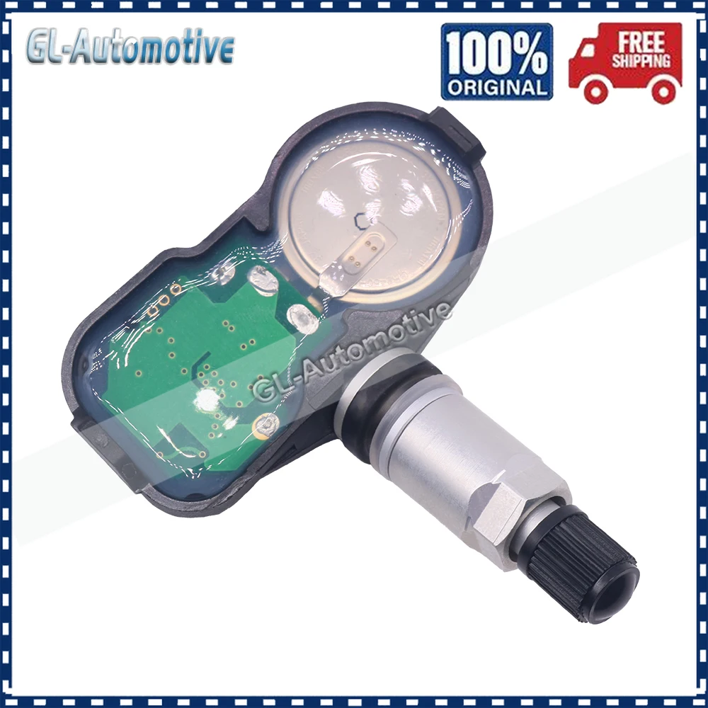 Комплект (4) TPMS датчик давления в шинах для TOYOTA Camry C-HR Land Cruiser Alphard Auris Fortuner RAV4 Corolla Lexus