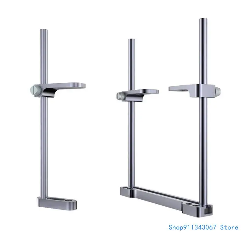 

Прочный металлический кронштейн для видеокарты, двухсторонняя поддержка для повышенной стабильности, Прямая поставка