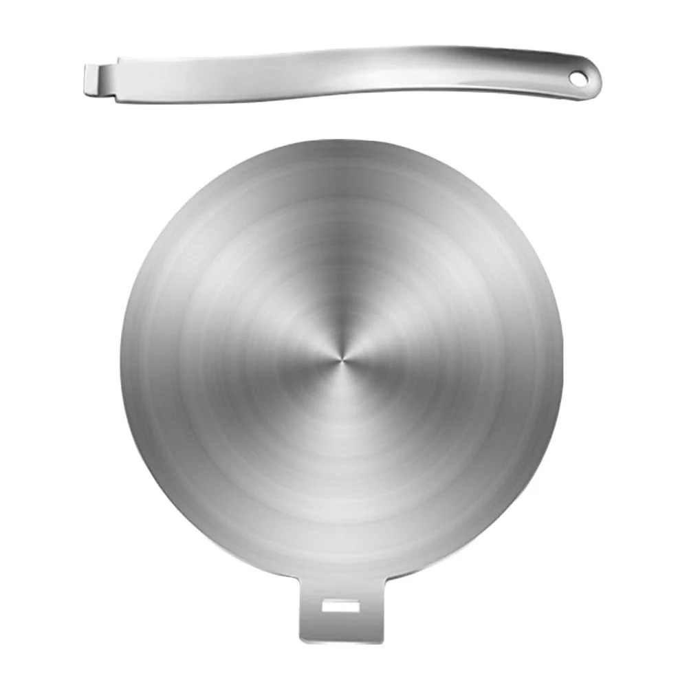 

Diffuser Plate Heat Induction Straws Hob Stove Gas Adapter Haves Must Kitchen Converter Cooker Simmercooktop Drinking Ring