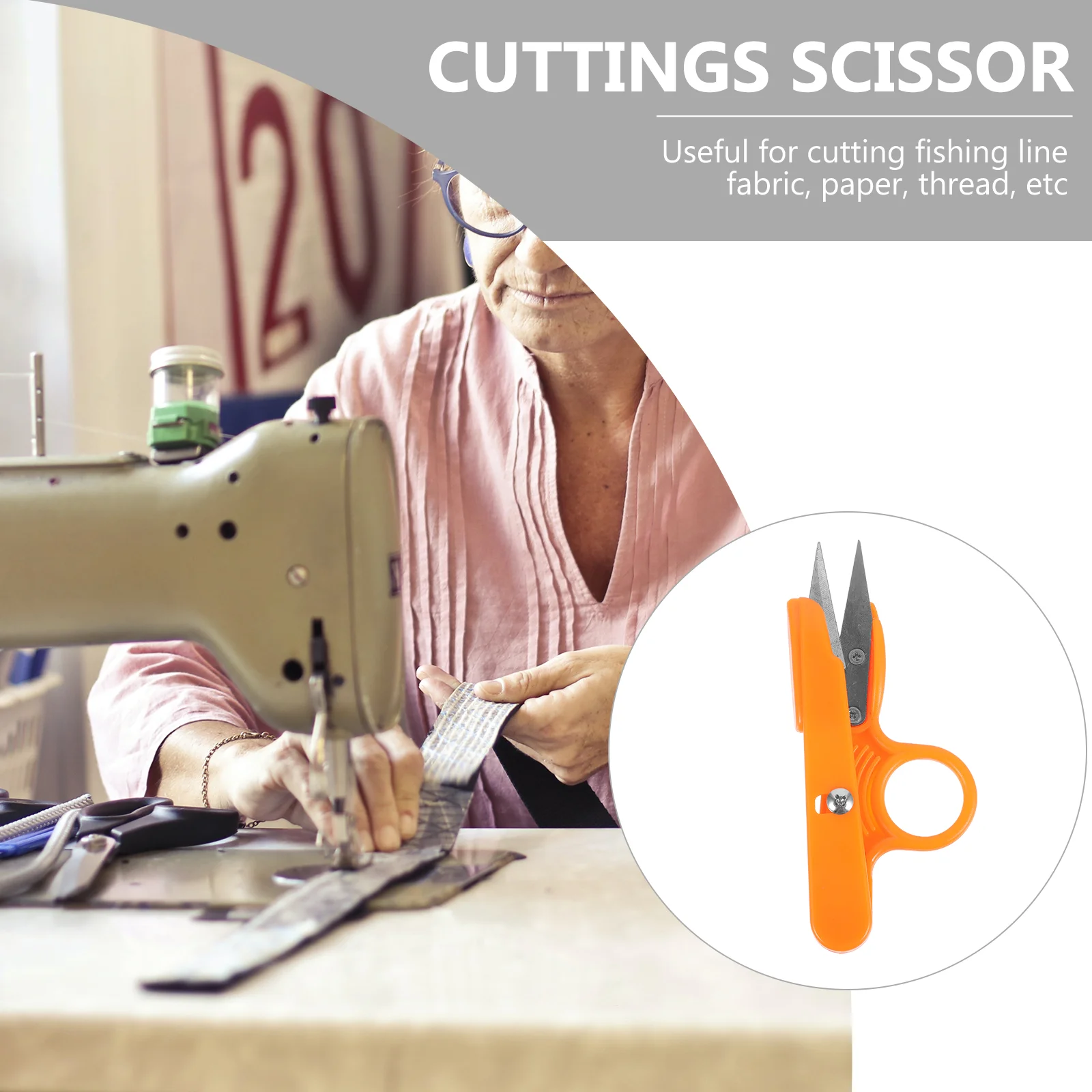 2 шт. ножницы для вышивки крестом оптовые швейные аксессуары маленькая леска дома