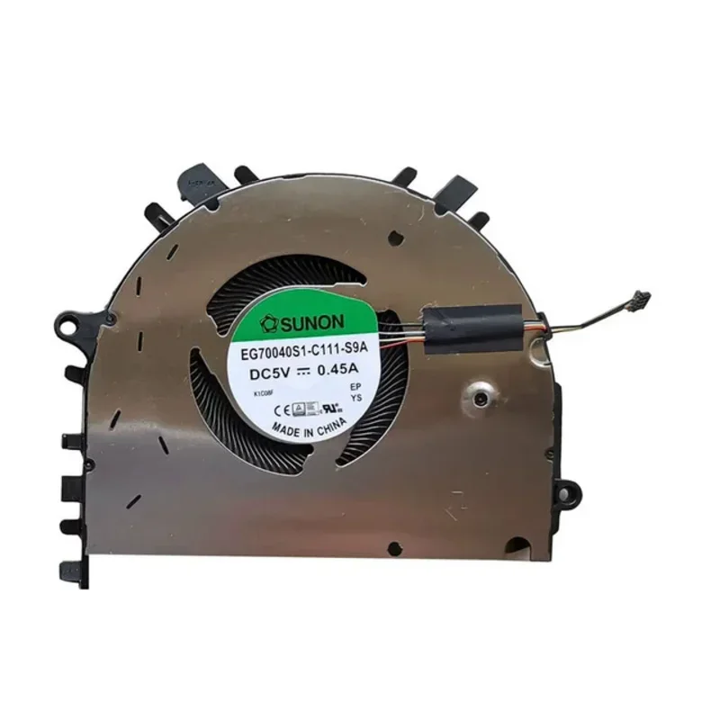 Новый оригинальный кулер для ноутбука охлаждающий вентилятор графического