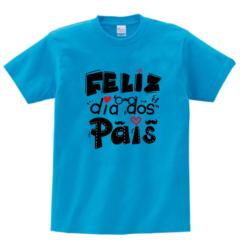 

Футболка хлопковая с круглым вырезом для мальчиков и девочек