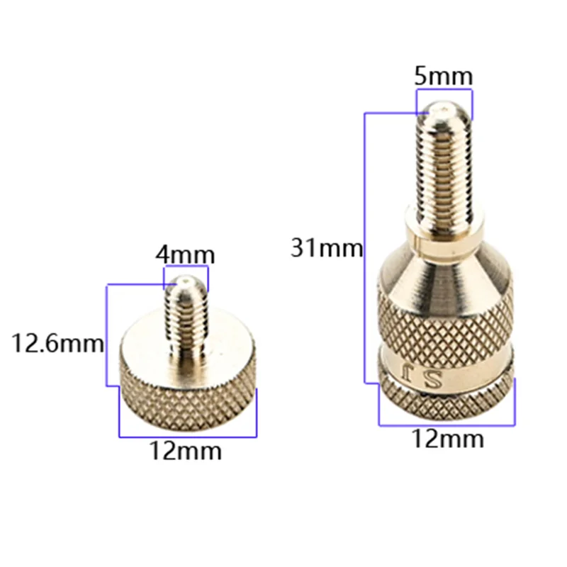 

Sax Neck Tightening Screws Sax Curved Neck Fixed Screw for Alto Tenor Soprano Saxophone Repair
