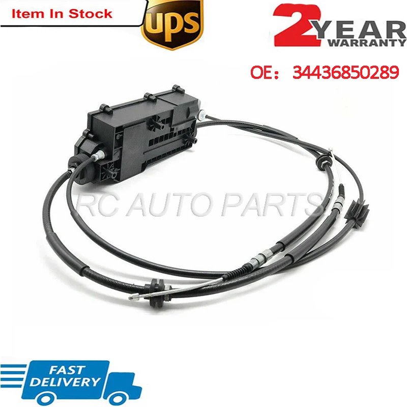 

Электронный блок управления стоянкой, электронный модуль ручного тормоза 34436850289, подходит для BMW X5 E70 X6 E71 E72