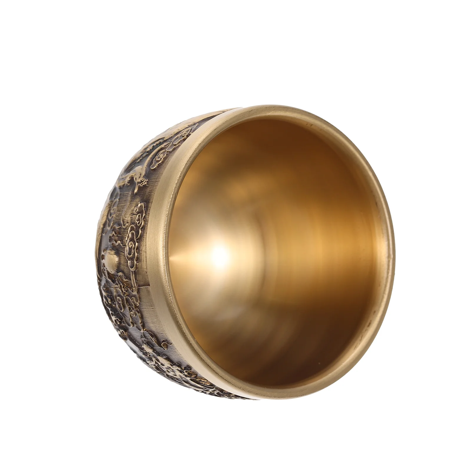 

Japanese Tea Mug Tea Drinking Cup Glass Tea Mug Altar Cups Loose Leaf Tea Cup White Vine Cups Copper Cup Copper Goblet