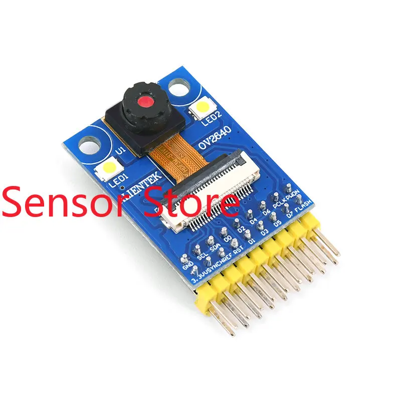 5 шт. Удлинительный кабель для модуля камеры OV2640 200 Вт Pixel STM32 F4 драйвер макетной