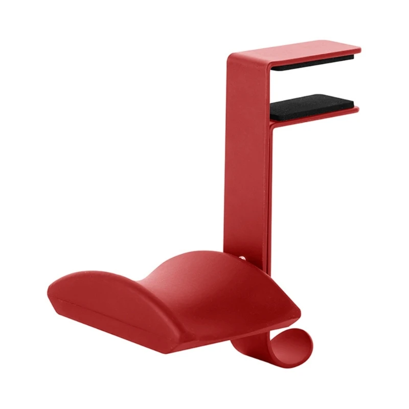 

Универсальный держатель для наушников с крючком, крепление для наушников, компактный зажим