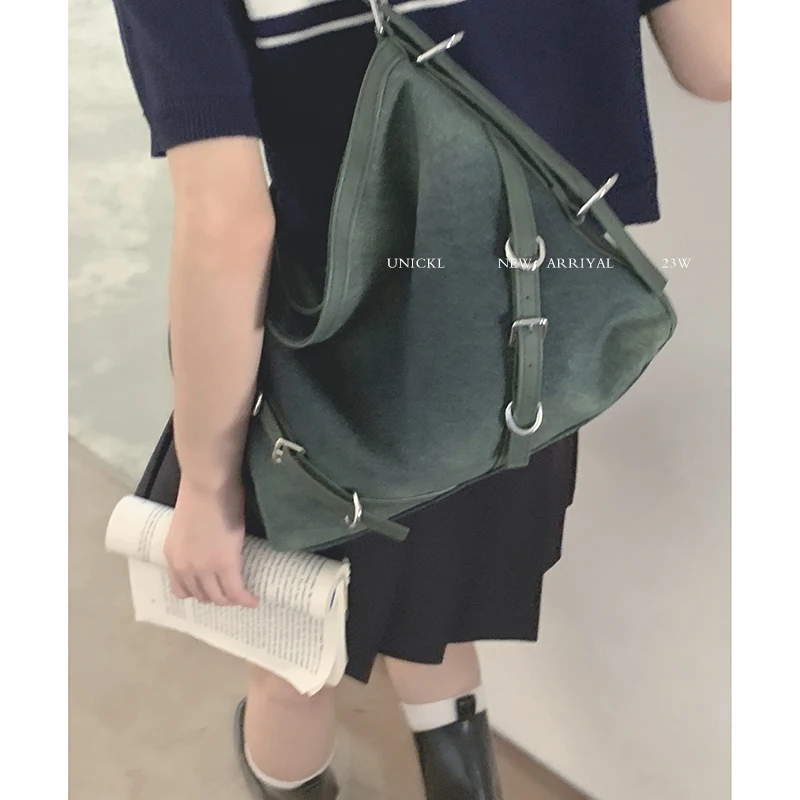 Fashion Denim Shoulder Bag for Women 2023 New Large Capacity Tote Handbag Vintage Female Shoulder Armpit Bag Bolsas De Mujer