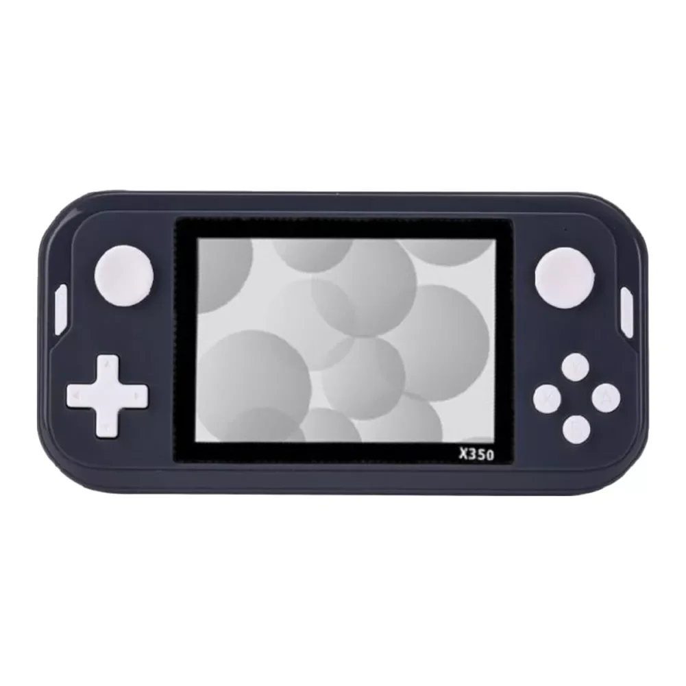 

Portable 3.5 inch IPS Screen Handheld Game Player Retro Video Gaming Console