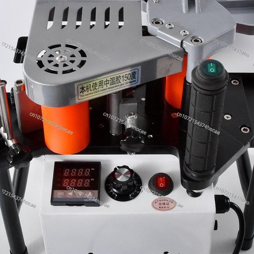 SC-40 Кромкооблицовочный станок Портативный двусторонний кромкооблицовочный для