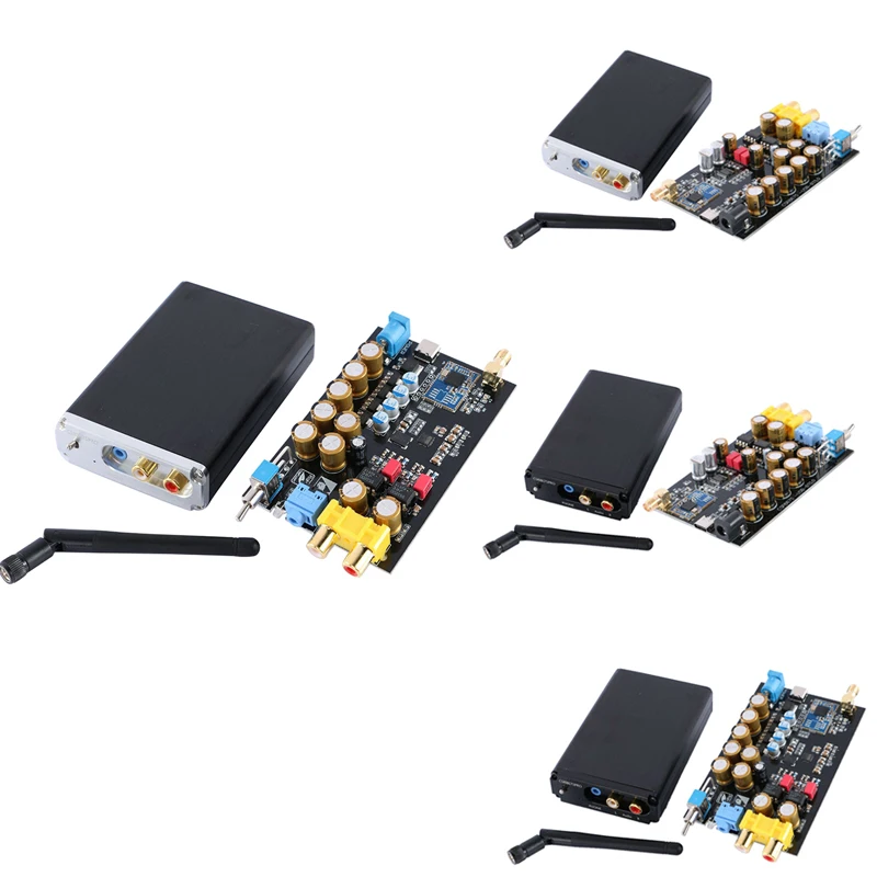 

Lossless Hifi for Csr8675 Aptx Hd Bluetooth 5.0 Wireless Receiver Adapter Decoding 24Bit Tws 3.5M
