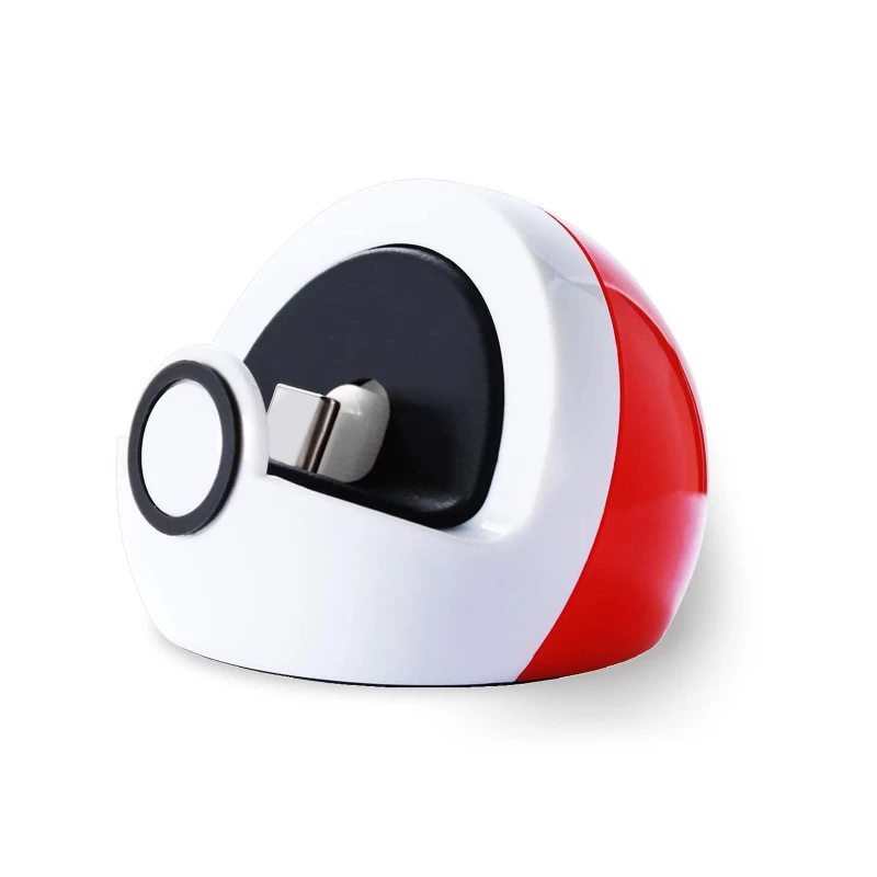 

Creative Charger Holder Stand Compatible with NS/NSOLED/NSLite Game Console Durable Charging Dock Portable Charge Stand