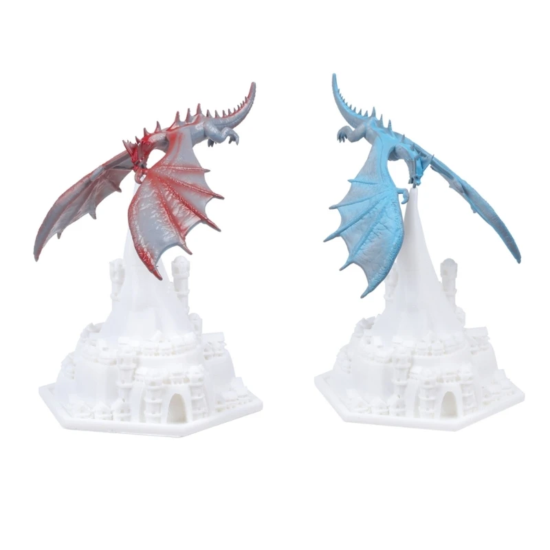 

Dragon Flame Breathing Light Room Decor USB Rechargeable Light Birthday Toy