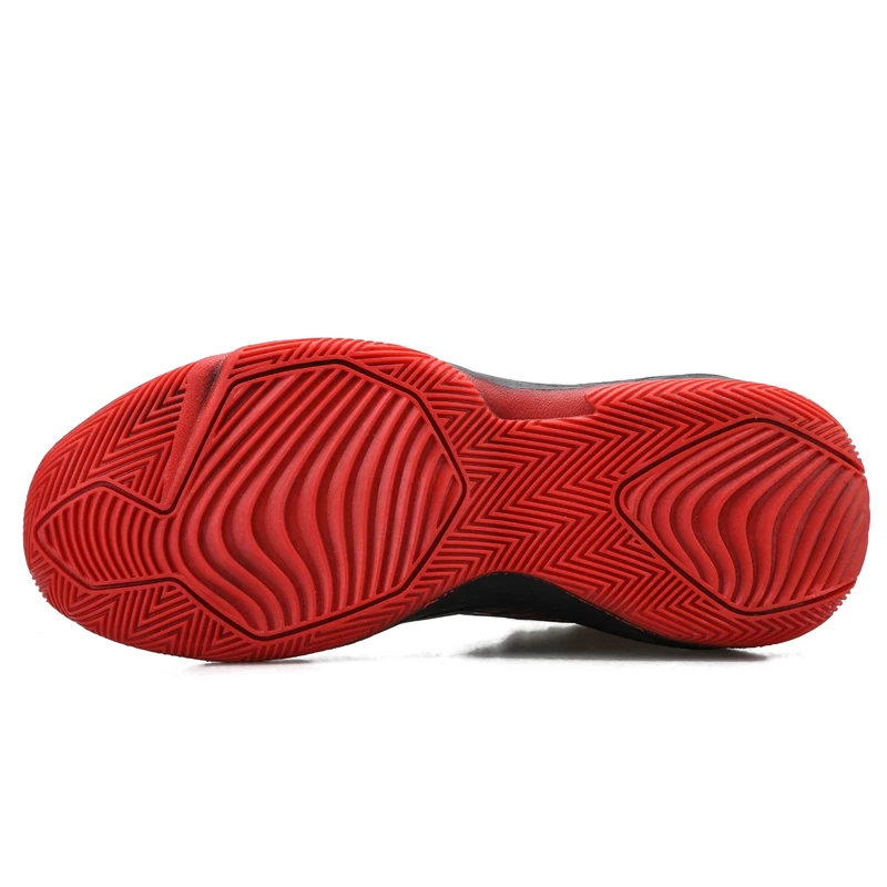 New Boys Brand Basketball Shoes for Kids Sneakers Thick Sole Non-slip Children Sports Shoes Child Boy Girl Shoes Basket Enfant