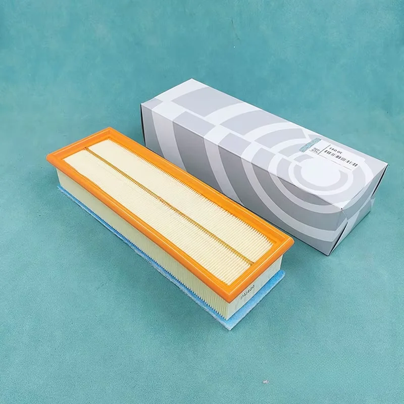 Оригинальный автомобильный воздушный фильтр подходящий для BMW 5 серии F10 F11 F15 520d X3