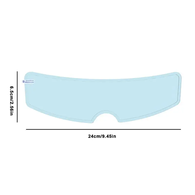 Рисунок 6 - Противотуманный козырек для мотоцикла