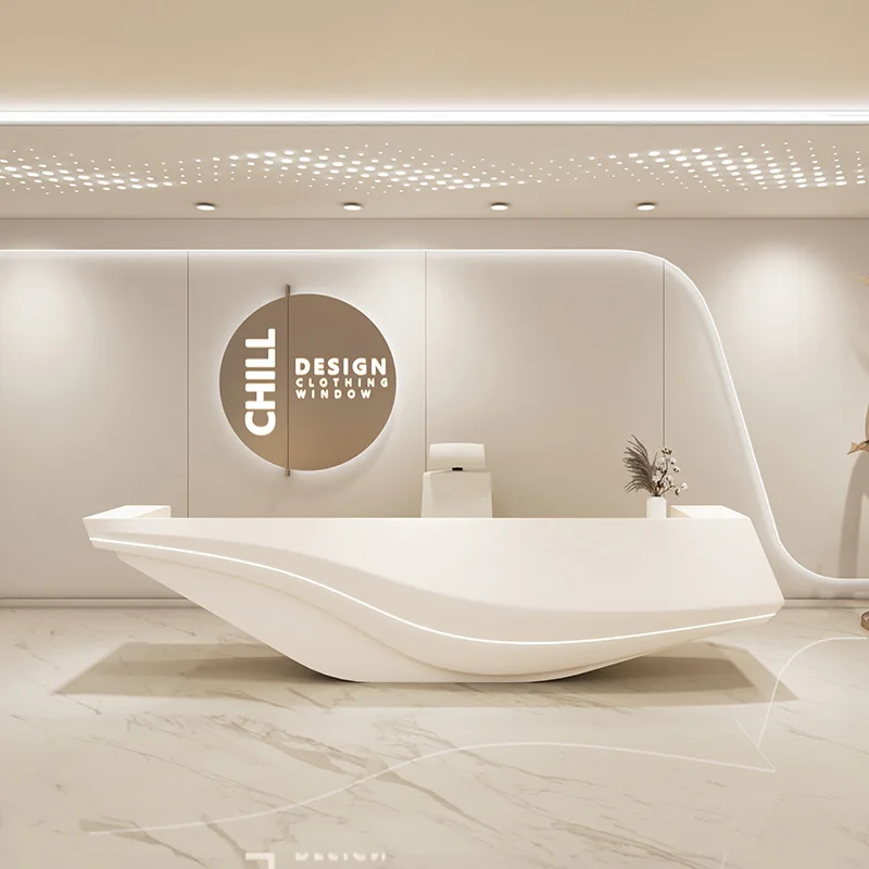 Мебель для столешницы стойка приемника входные столы одежды администратора