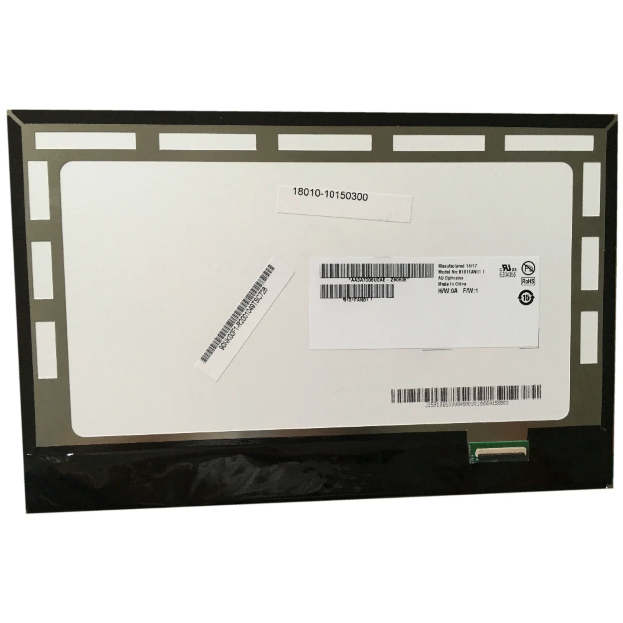 B101EAN01.1 подходит для B101EAN01.6 для ASUS TF103 TF103CG ME103 K010 ME103C ME103K ME102 ME102A ЖК-дисплей, панель экрана (art.: 3920dcb92cf41) - 3920dcb92cf41