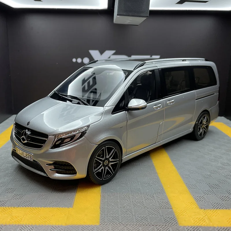 NOREV 1/18 Viano V-Class Business Модель автомобиля MPV + небольшой подарок
