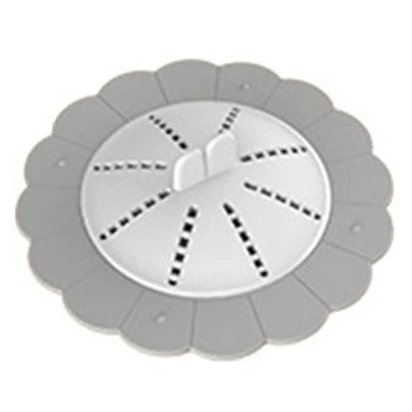 

Hair Catcher The Floor Drain Durable Easy To Clean Easy To Install Effective Green Grey Home Cleaning Orange PP