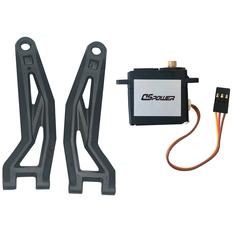 

Верхний поворотный рычаг для XLF X03 X04 фотосессия 1/10 Радиоуправляемый автомобиль бесщеточный грузовик запасные части и металлическая Шестер...