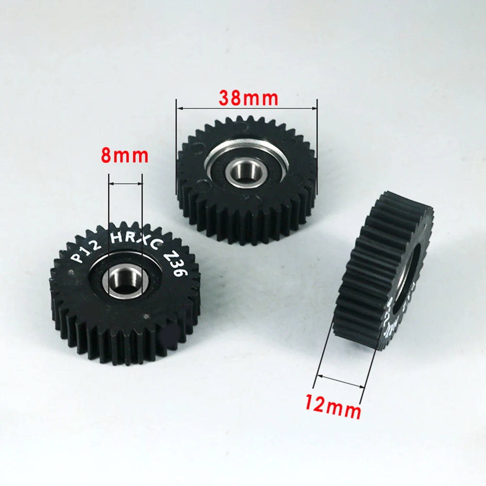 

Quality Durable Gears Motor Gear 36Teeth 38*38*12mm Wheel Hub 608-RS ABEC-7 E-Bike Electric Bike For Bafang Motor