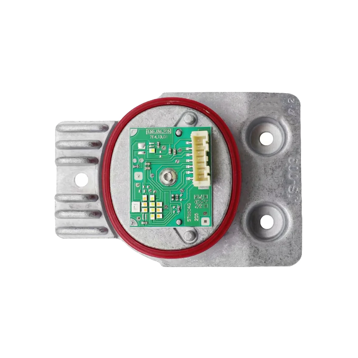 Новинка A2059067904 правая фара DRL дневная фотолампа модуль для C класса W205 A205 2019-2021