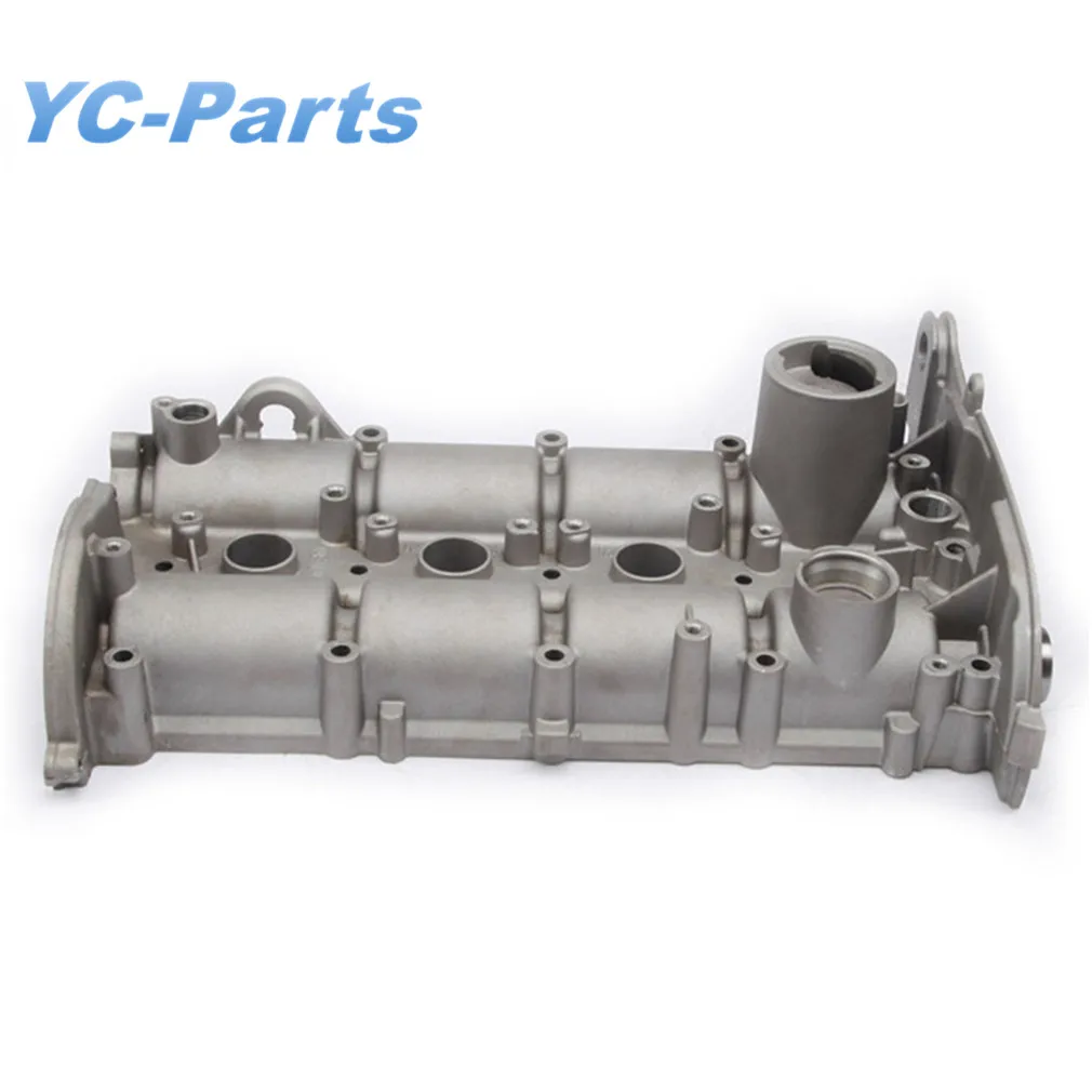 EA211 1.6L Крышка клапана головки блока цилиндров двигателя с распределительным