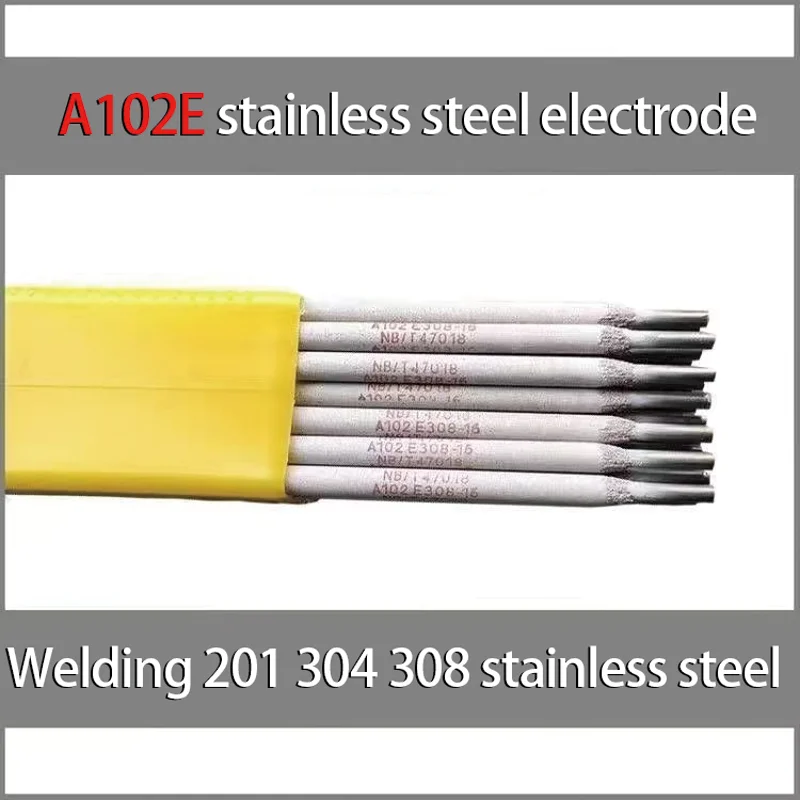 

Сварочные электроды из нержавеющей стали 1,0 мм (10 шт.)