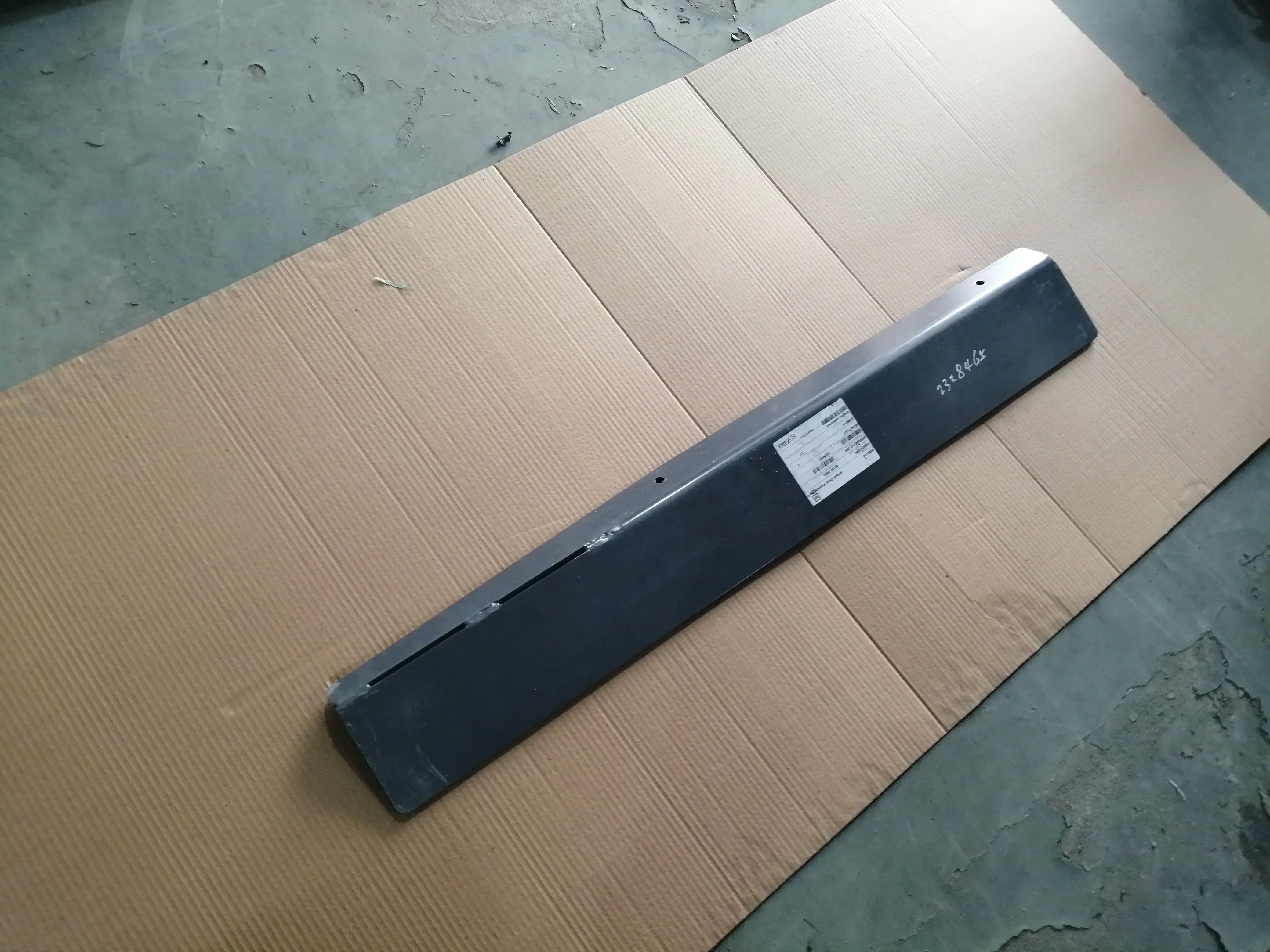 Высококачественная стандартная конвейерная система для асфальтоукладчика