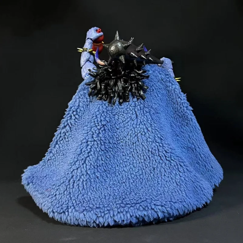 [Высокое качество] SHF масштаб 1/12 серия японских аниме пиратов голубая кудрявая