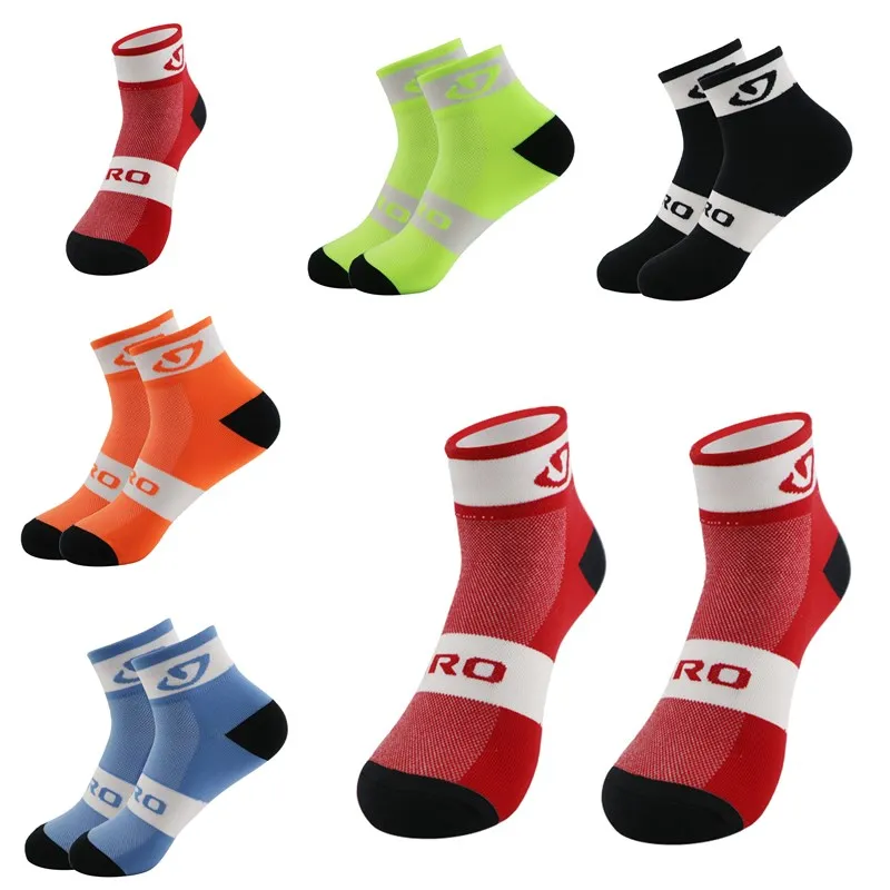 

Summer Outdoor Breathable Sport Socks Short Socks Mountain Bike Socks Cycling Running Socks