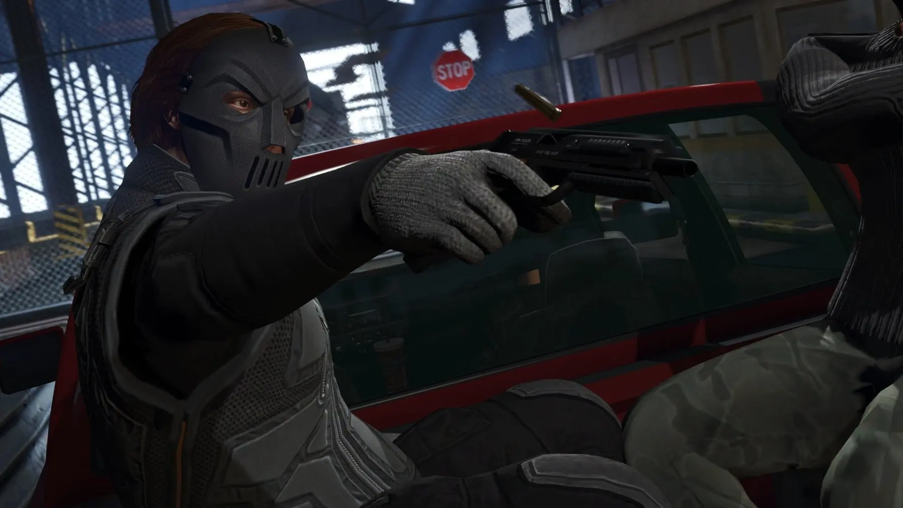 Игровой контроллер GTA 5 Grand Theft Auto V PS4 Playstation 4 Disk Version игровая станция консоль