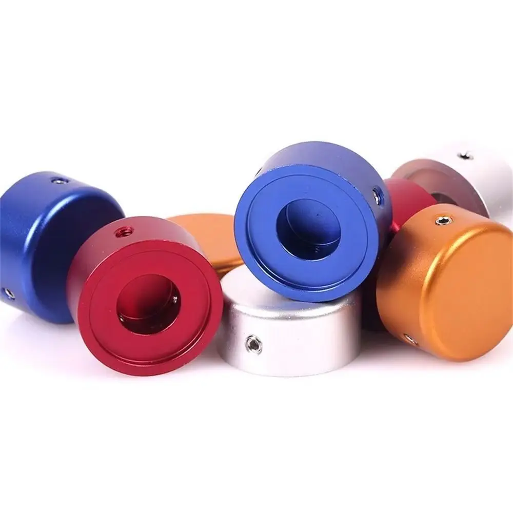 Педаль для гитарных эффектов из алюминиевого сплава верхний переключатель ручка