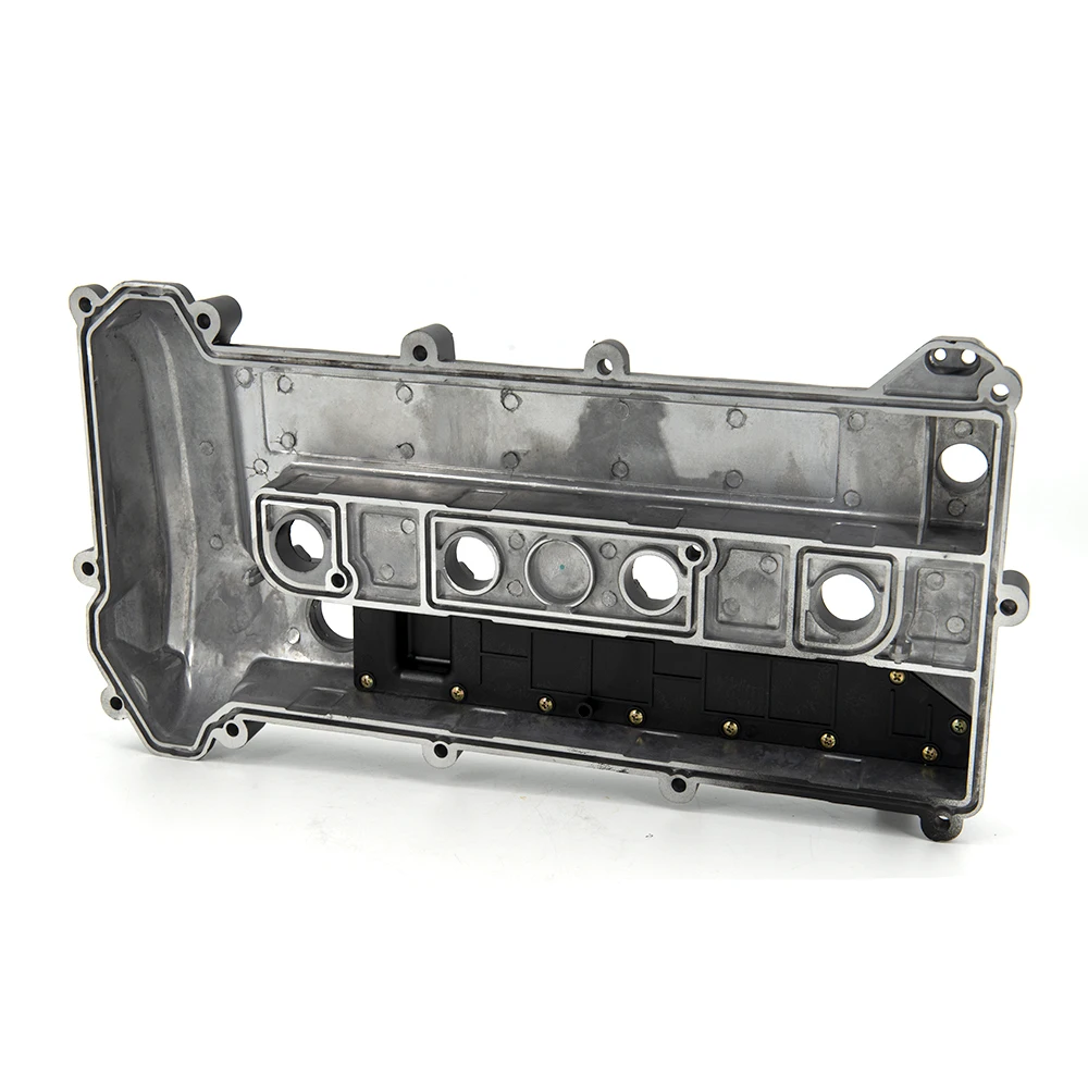 Высококачественная алюминиевая крышка головки цилиндра для автомобиля FORD 05-08 FOX