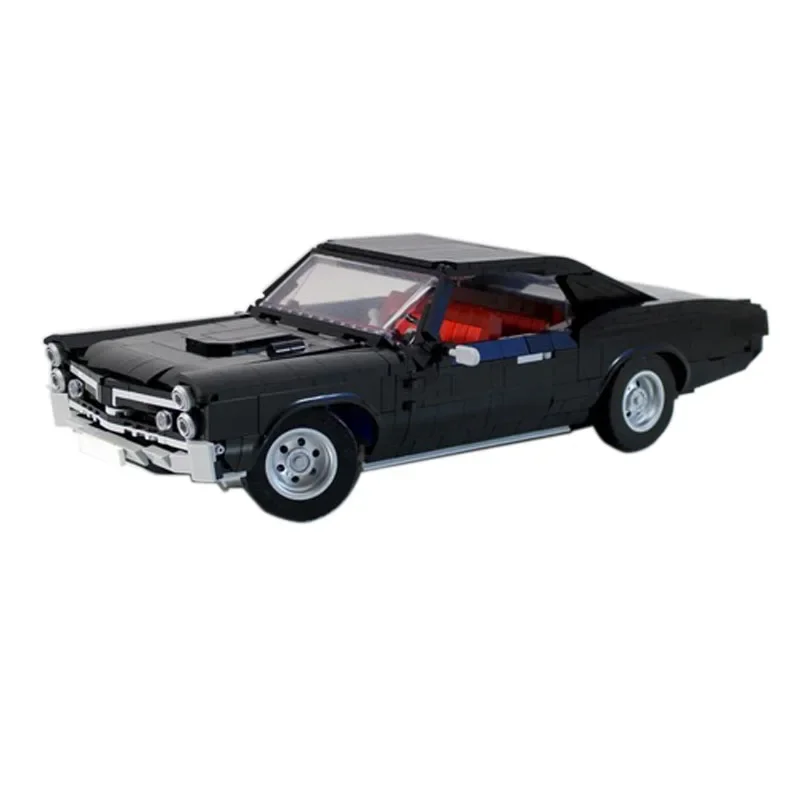 Детский конструктор супер стильный спортивный автомобиль масштаб 1:13 Модель 1322