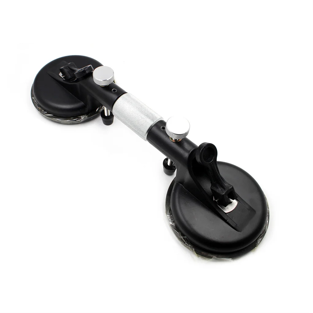

Glass Lifting Suction Cup Tile Puller Aluminum Alloy Sucker 40cm Diameter