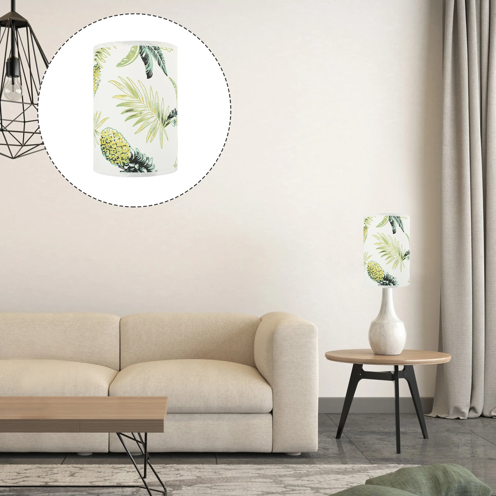 

Lamp Cover Decorative Lamp Shade Table Lamp Shade Lamp Shade Cover Lamp Accessory Small Lamp Shade