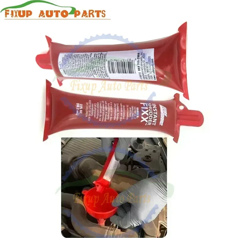 8 ~ 20 шт. смазка для автоматической коробки передач мгновенный Shudder Fixx защита