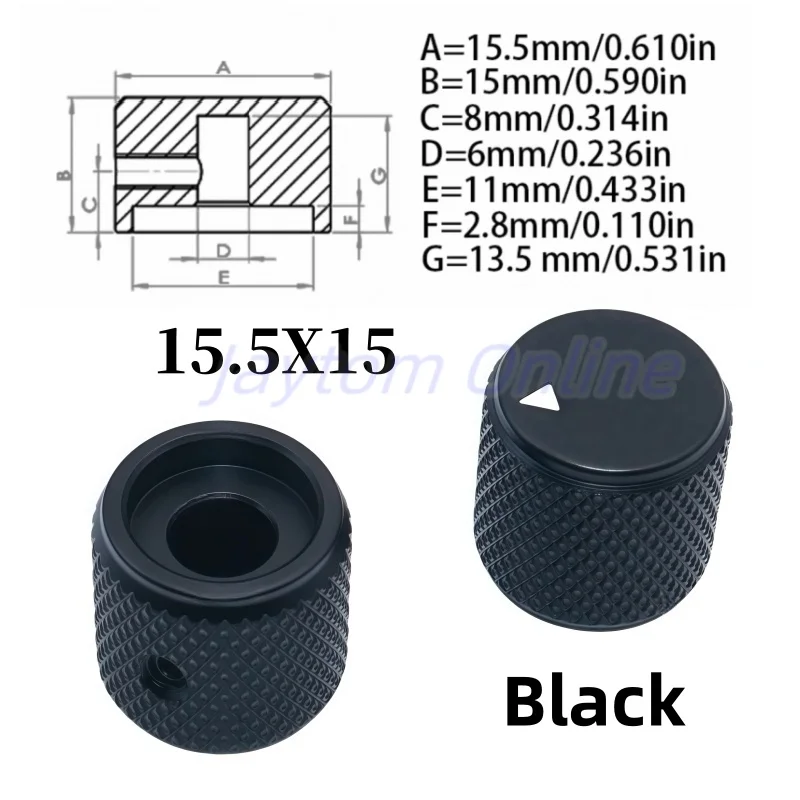 

Крышка поворотного переключателя для аудиоусилителя