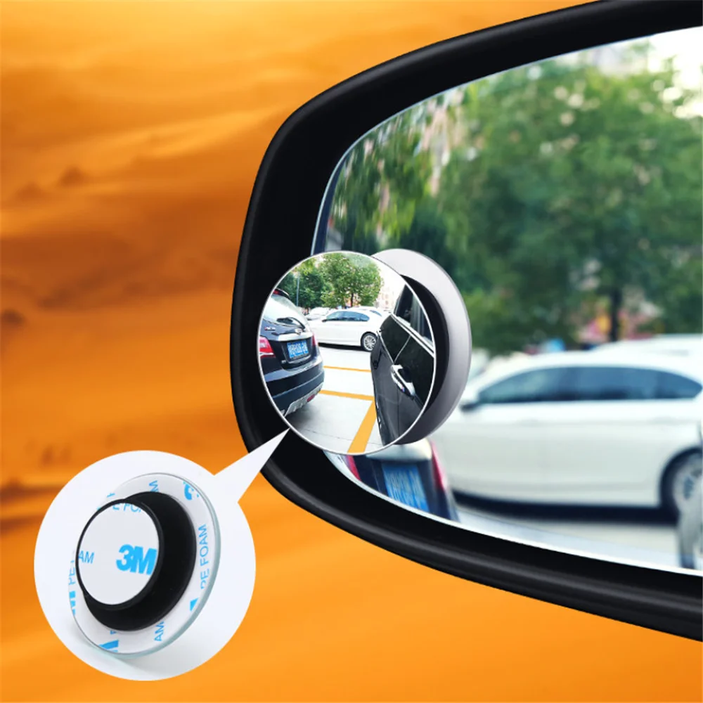 Blind Spot Mirror Car Reverse for Toyota Supra Tacoma Verso Wish Yaris Auris PRIUS C