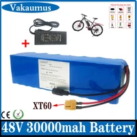 48v 13s 3p built in 30ah bms xt60 scooter 30ah rechargeable high end lithium ion 18650 battery pack