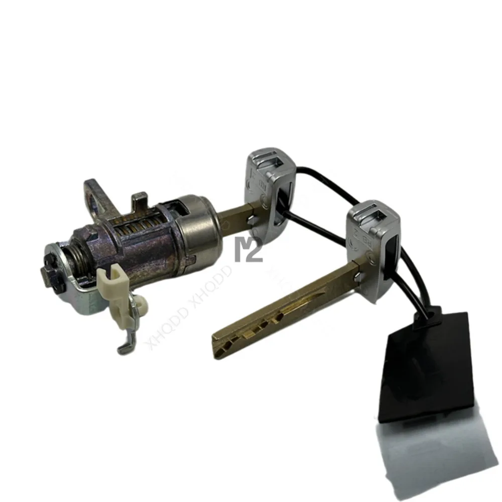 

KEY SUB SET DOOR LEFT For 2011 - 2016 Accent Lock Assy Front Door Left Front Door Lock Cylinder Key 81905-1R540 819051R540