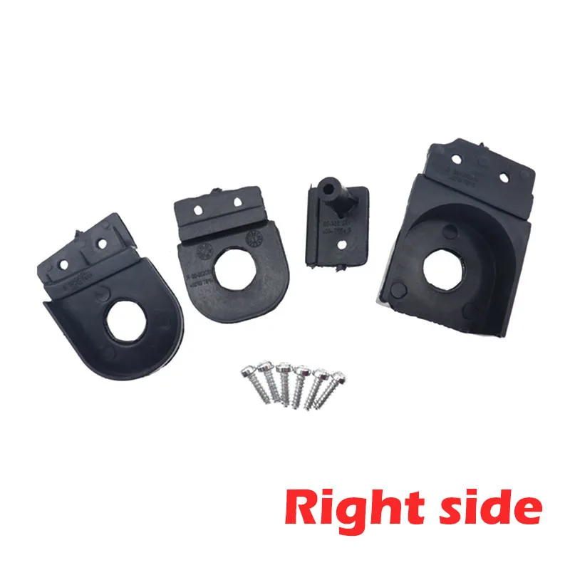 Комплект для ремонта передней фары левой/правой Audi A6 S6 Quattro C6 2005-2011 RS6 4F0998121 4F0998122 -